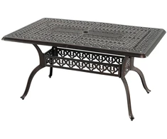 Sodo stalas 150 x 90 x 73 cm