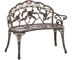 Sodo suolas 100 x 54 x 78 cm