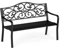 Sodo suolas 128 x 62 x 89 cm