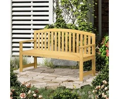 Sodo suolas 143 × 51 × 85 cm