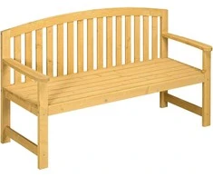 Sodo suolas 143 × 51 × 85 cm