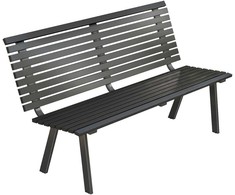 Sodo suolas 154 x 68 x 88 cm
