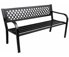Lean Sodo suoliukas 120 cm 2 vietų