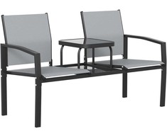 Sodo suoliukas 135 x 67 x 81 cm