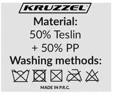 Sūpynės gandro lizdas 100 cm Kruzzel