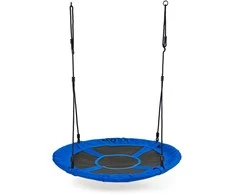 Sodo sūpynės 100 cm, mėlynos ECOTOYS