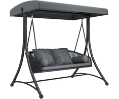 Sodo sūpynės 129 cm