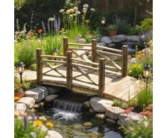 Sodo tiltas 174 x 78 x 57,5 cm