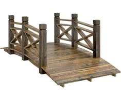 Sodo tiltas 174 x 78 x 57,5 cm