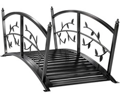 Sodo tiltelis 120 cm