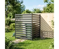 Sodo tvoros segmentai 91 x 152 cm 2 vnt.