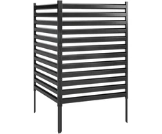 Sodo tvoros segmentai 91 x 152 cm 2 vnt.