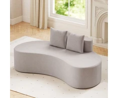Sofa 199.4 x 96.5 x 68.6 cm