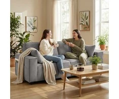 Sofa 218 cm 3 vietų