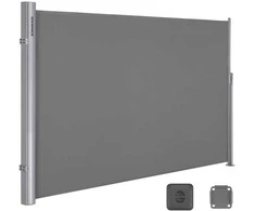 Songmics Šoninė markizė 1,8 × 3,5 m
