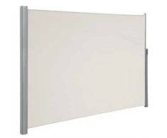 Songmics Šoninė markizė 180 × 400 cm
