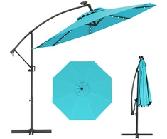 Šoninis lauko skėtis 300 cm