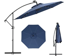Šoninis skėtis 300 cm