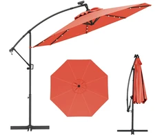 Šoninis skėtis 300 cm