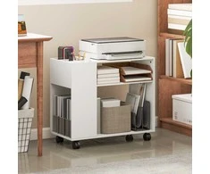 Spausdintuvo stalas 70 × 34 × 60 cm
