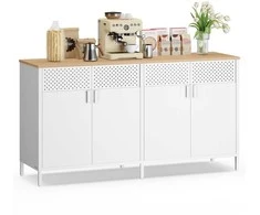 Songmics Spinta 40 × 141 × 76 cm