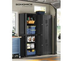 Songmics Spintelė 40 × 60 × 180 cm