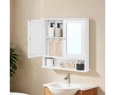 Songmics Spintelė, 56x58x13 cm, MDF