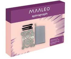 Piešimo rinkinys - spirografas Maaleo 24346