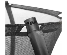 Salta Premium Ground Combo 396cm Trampoline Juodas