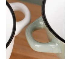 Siaki Collection Siaki Kolekcija Keraminius Pjaustinės Dubenėlius 600 ml 4 vnt.