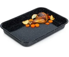 Orion Kepimo indas emaliuota stačiakampio formos 34x24x4,5x4,5 cm