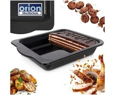 Orion Kepimo Forma Emaliuota Stačiakampė 36x26x5 cm