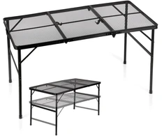 Stalas 120x60x37/66 cm