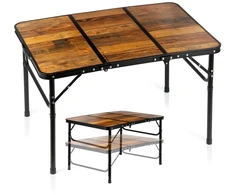 Stalas 90x60x27/51 cm