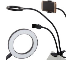 Stalinis šviestuvas su 24 LED ir laikikliu telefonui