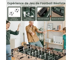 Stalo futbolas 117 cm
