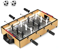Stalo futbolo stalas 51 cm