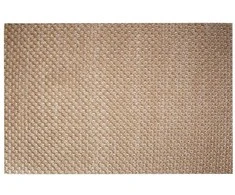 Home Styling Collection Stalo kilimėlis Bežinis Auksinis 45x30 cm