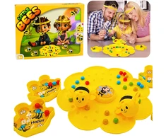 Lean Toys Stalo žaidimas daugiaspalvis