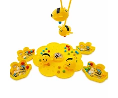 Lean Toys Stalo žaidimas daugiaspalvis