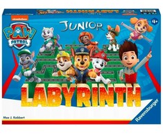 Stalo žaidimas Ravensburger Pawpatrol Junior Lab, ENG