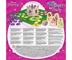 TREFL 02434 Disney The Princess Party stalo žaidimas