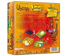 Egmont Stalo žaidimas vaikams Ubongo Junior
