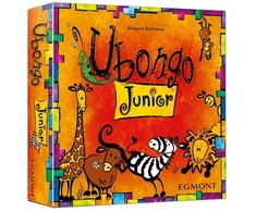 Egmont Stalo žaidimas vaikams Ubongo Junior