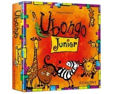 Egmont Stalo žaidimas vaikams Ubongo Junior