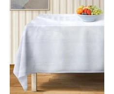 Balta stalo danga 130x180 cm