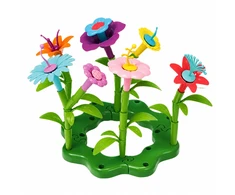 Lean Toys Statybinės kaladėlės 73 vnt.