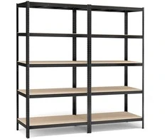 Stelažas 200 cm 2 vnt.