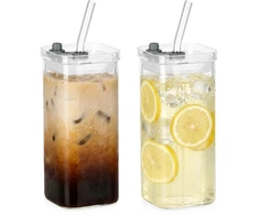 Stiklinė 340 ml 2 vnt.