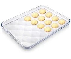 WMF Kaitinimo Indas Stiklo 33,5x24,5 cm - Kepimo Forma